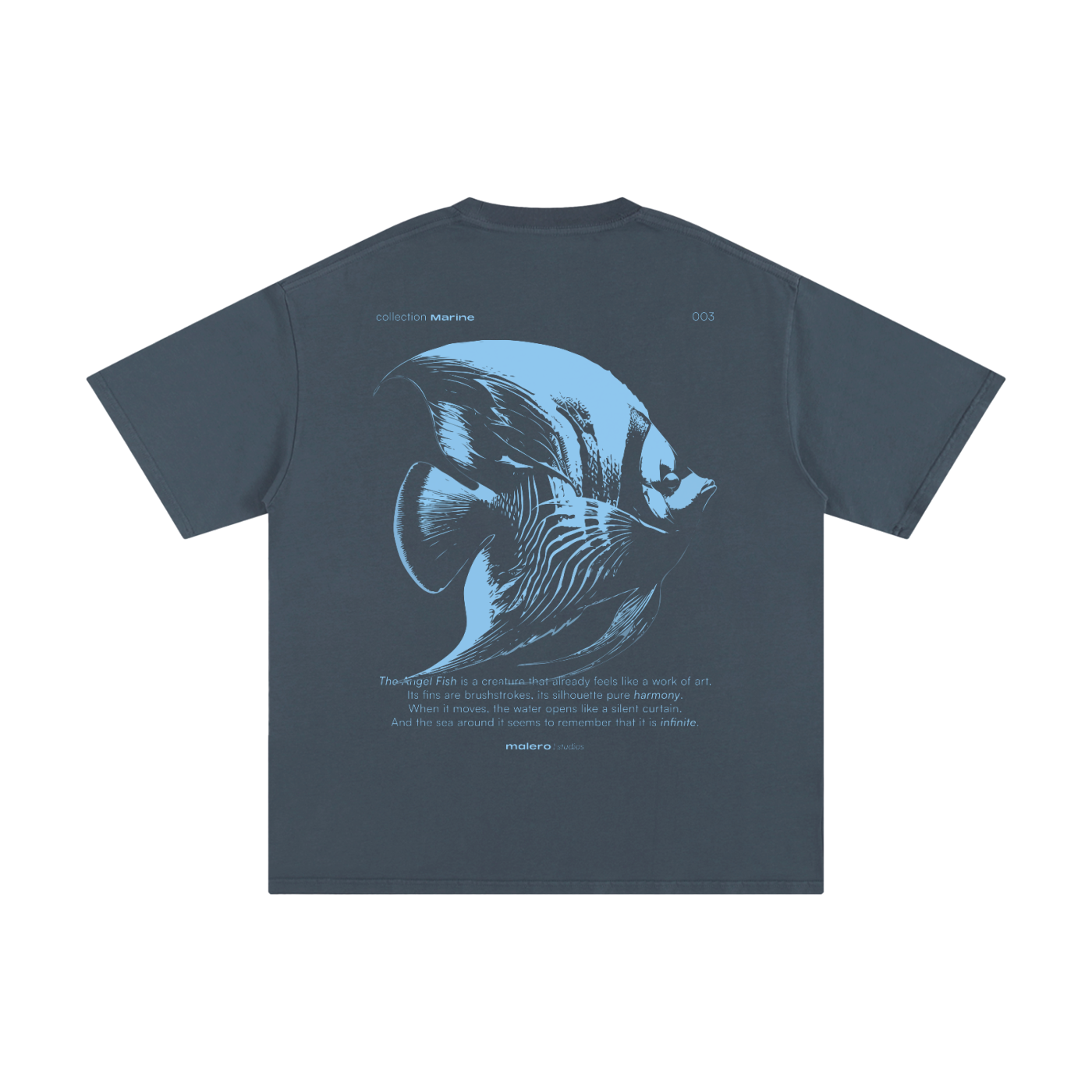 The Angelfish