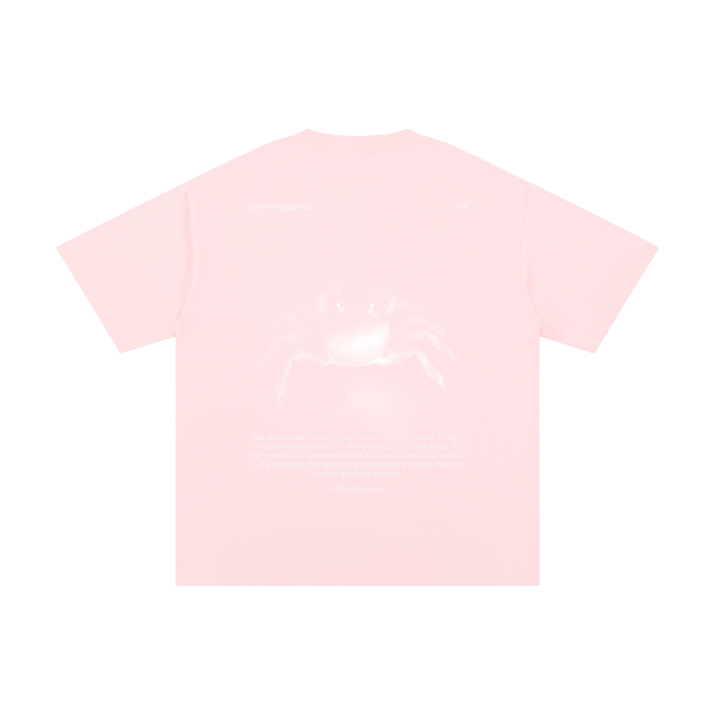 The Ghost Crab