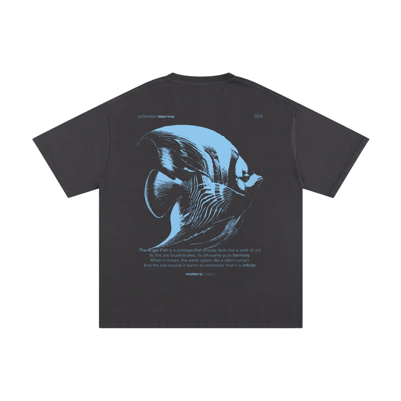 The Angelfish