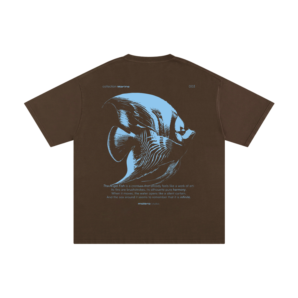 The Angelfish