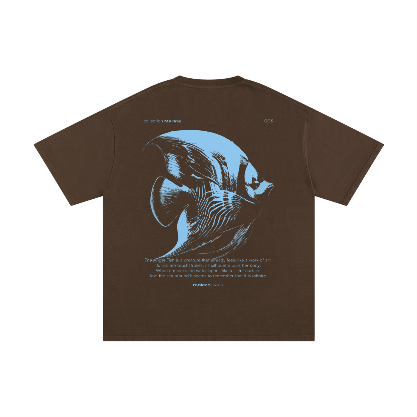 The Angelfish