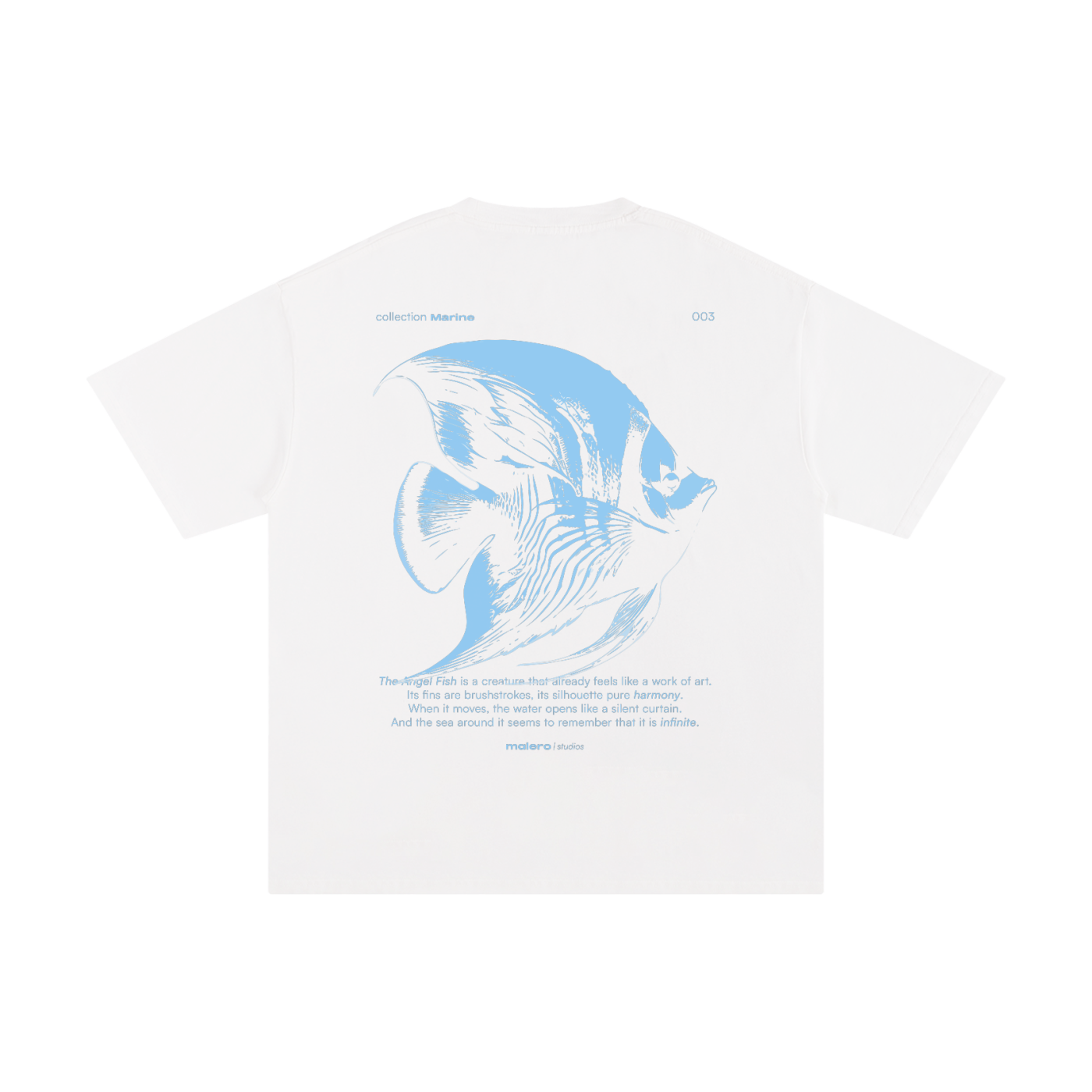 The Angelfish
