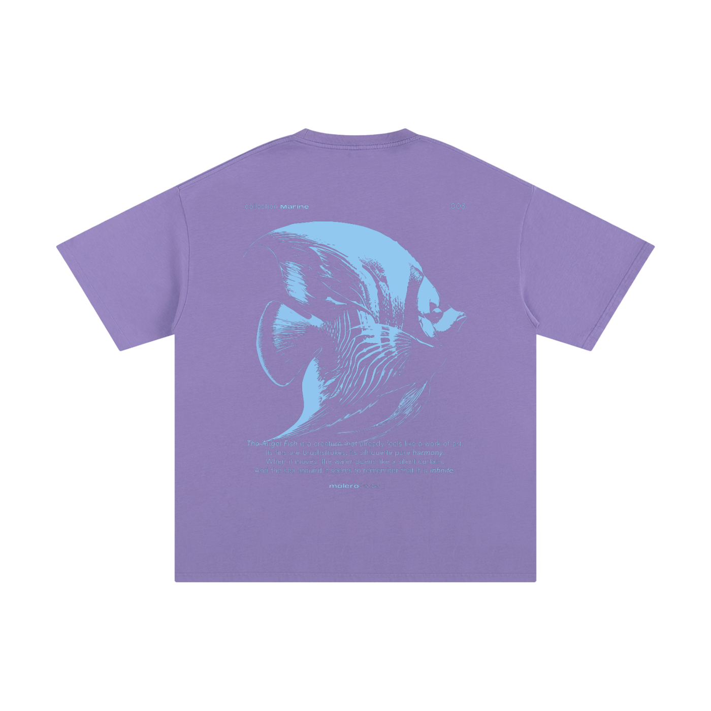 The Angelfish