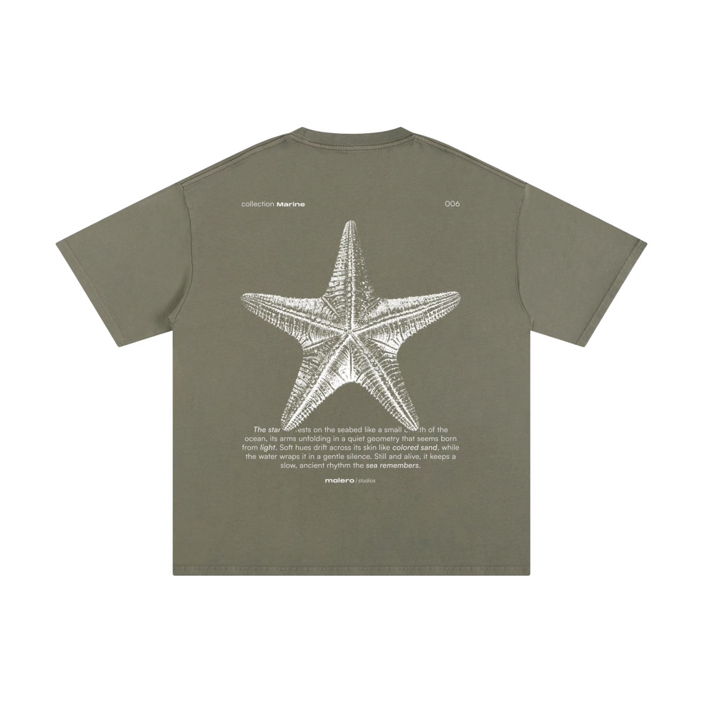 The Starfish