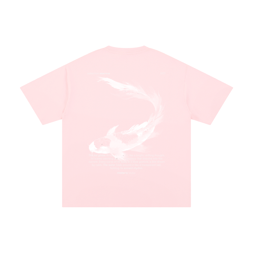 The Koi fish