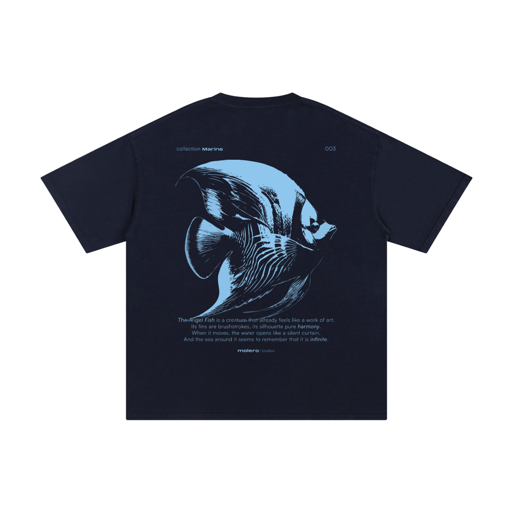 The Angelfish