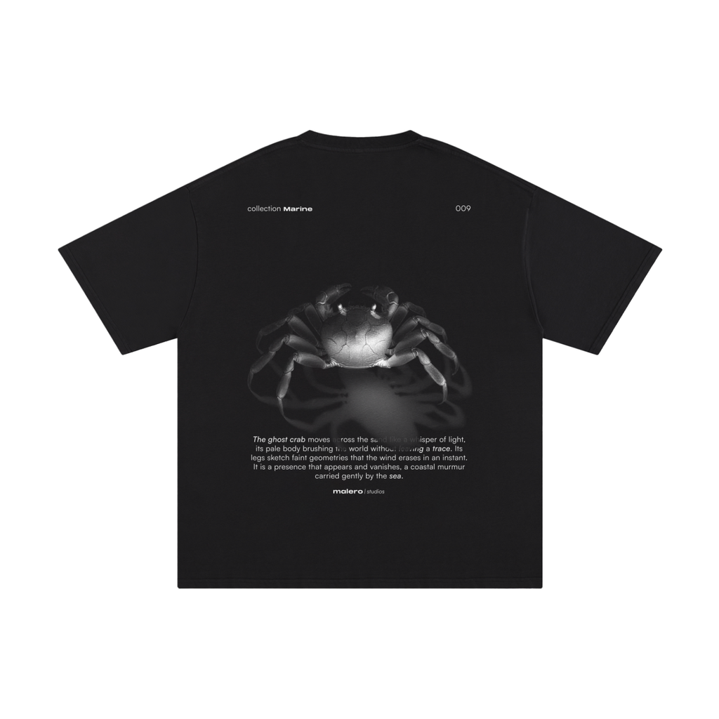 The Ghost Crab
