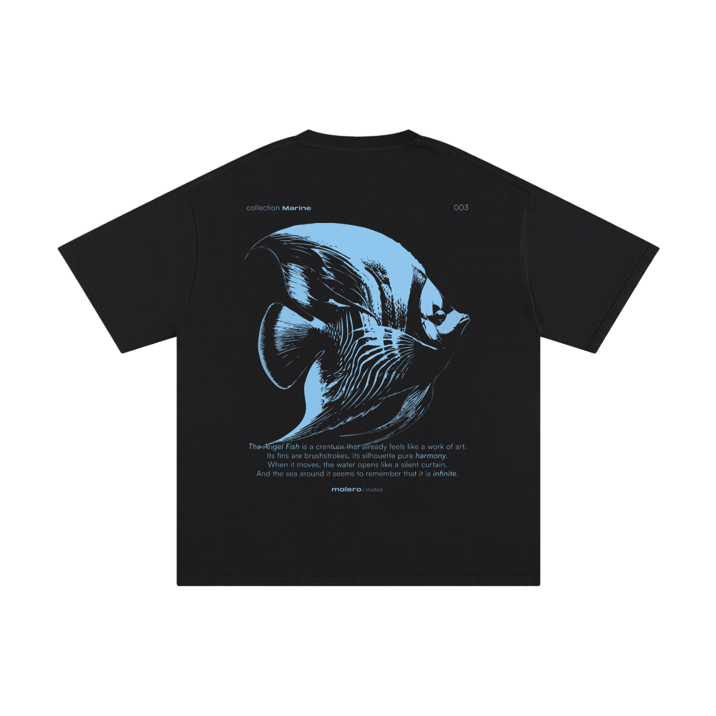 The Angelfish