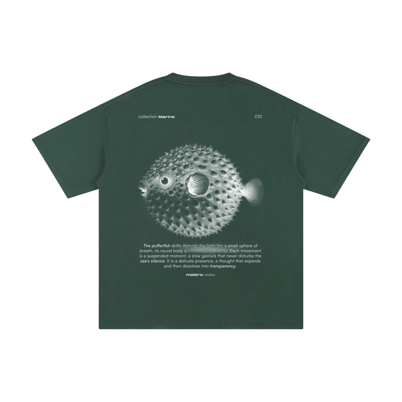 The Pufferfish