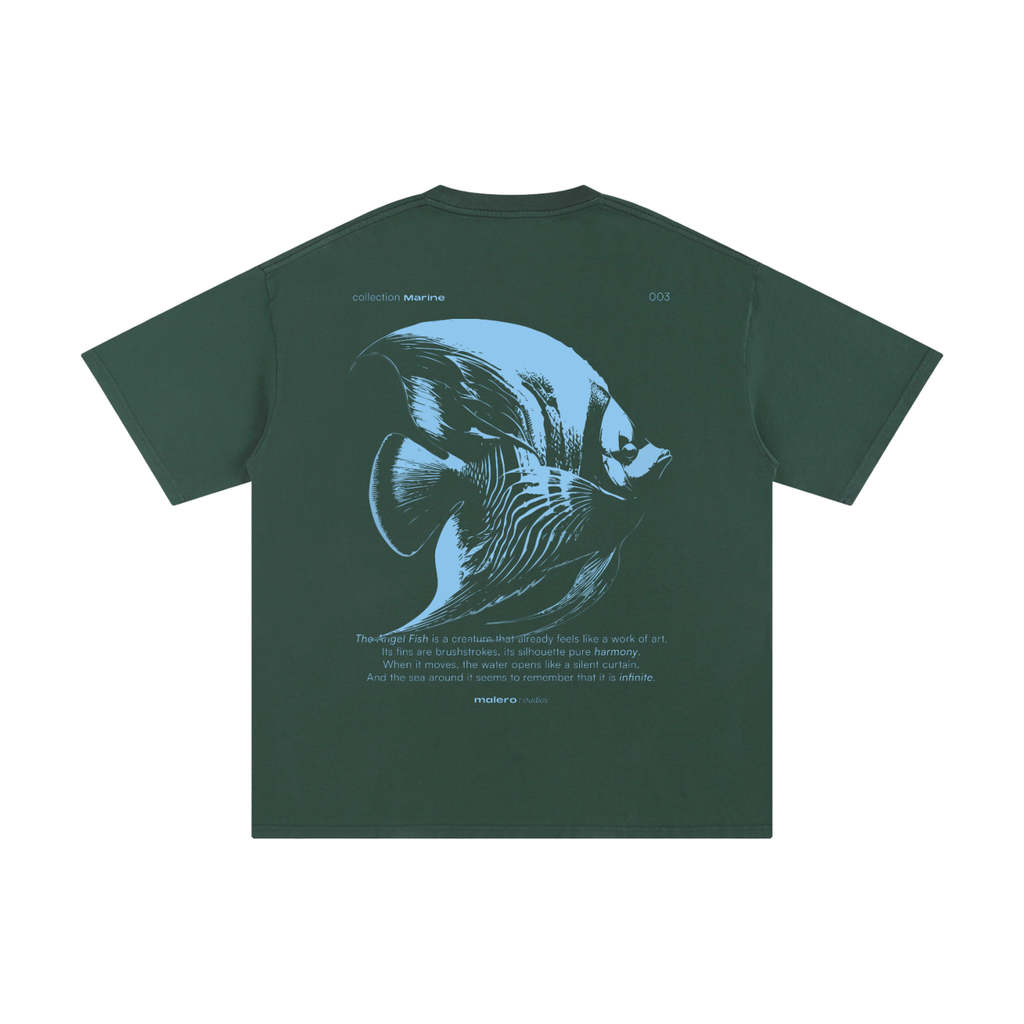 The Angelfish