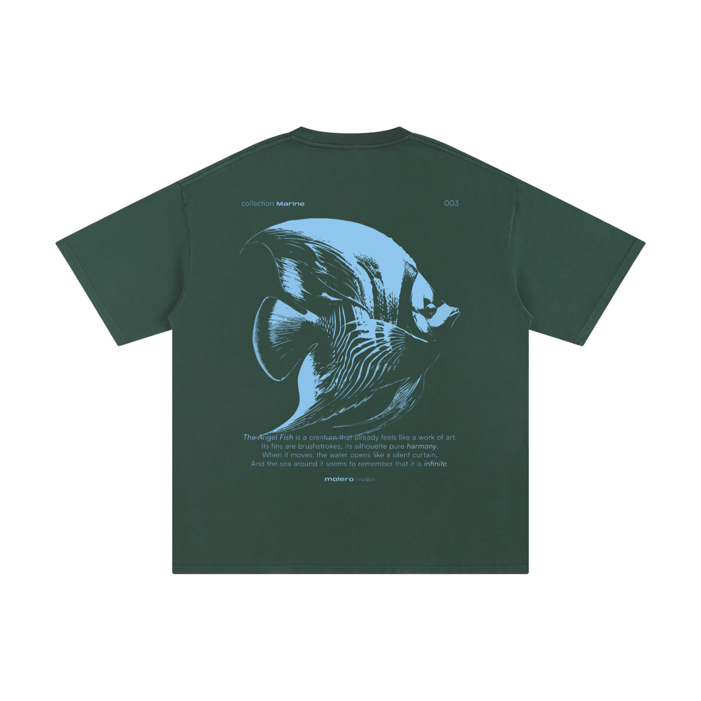 The Angelfish