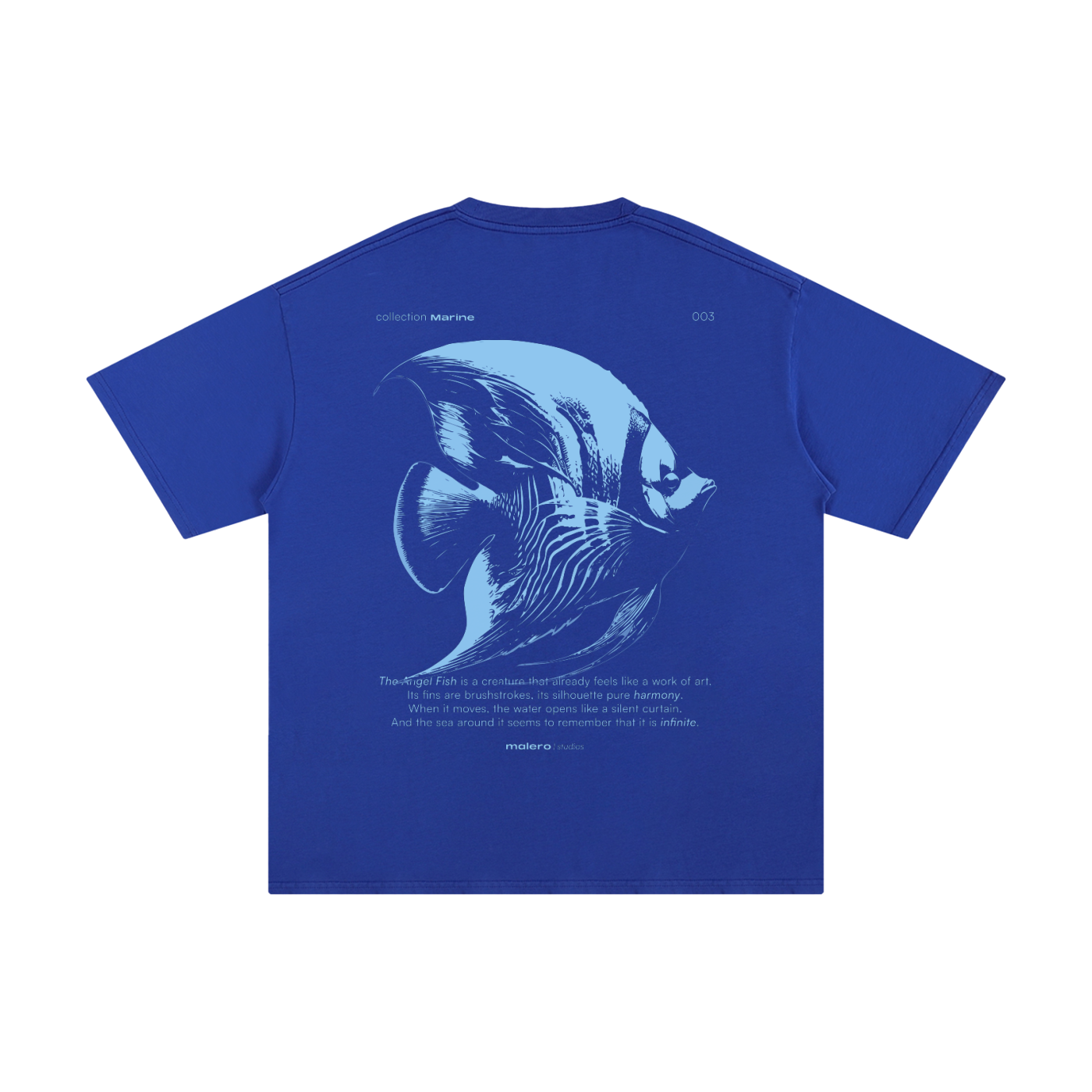 The Angelfish