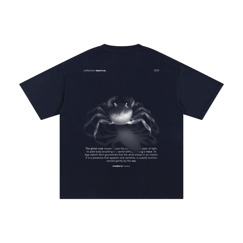 The Ghost Crab